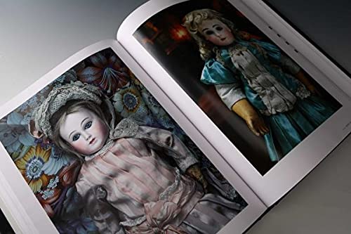 Amazon.co.jp: 6625 後藤敬一郎 アンティック フランス人形の世界 写真